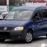 Volkswagen Caddy 2010