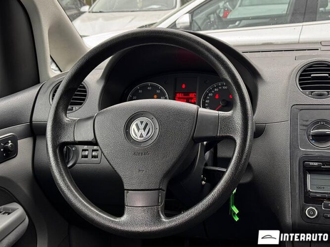 volkswagen Caddy 2010