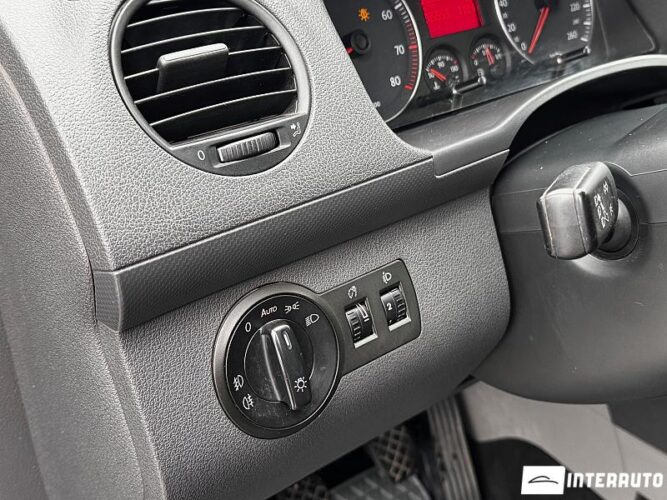 volkswagen Caddy 2010