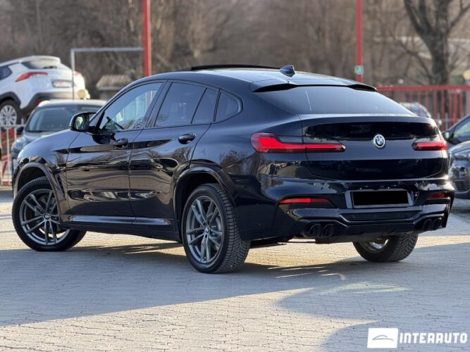 bmw X4 2.0D 2018