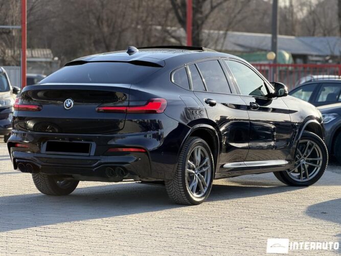 bmw X4 2.0D 2018