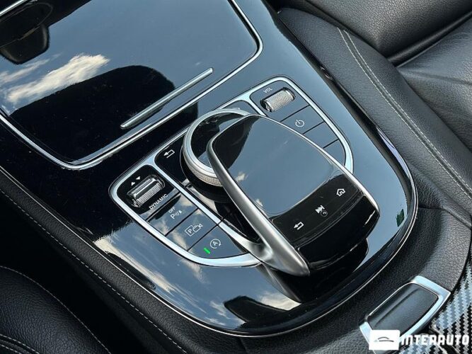 mercedes E 200 2016