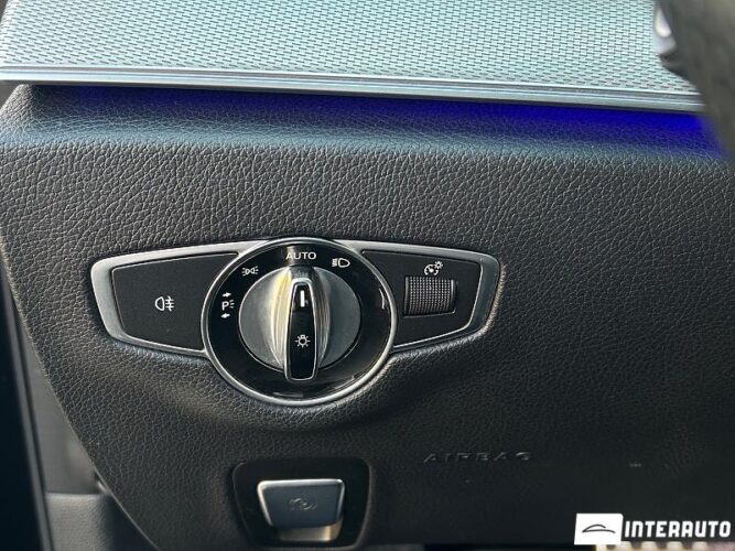 mercedes E 200 2016