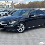 Mercedes E 200 2016