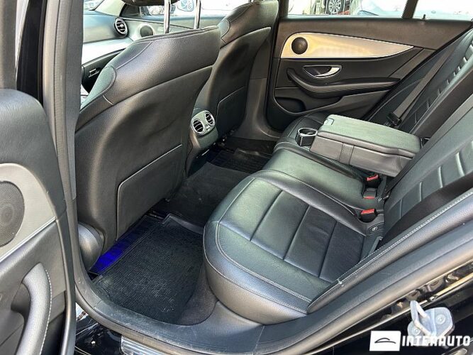 mercedes E 200 2016