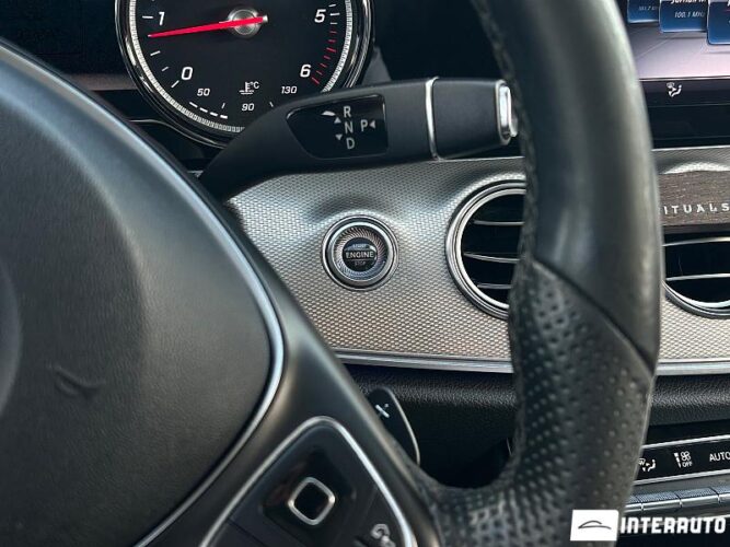 mercedes E 200 2016