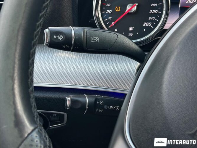 mercedes E 200 2016
