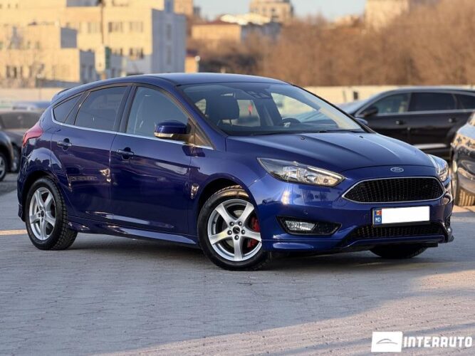 ford Focus 2015