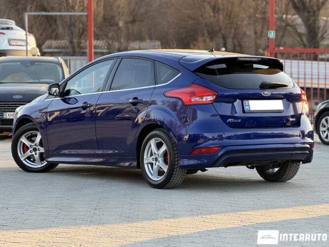 ford Focus 2015