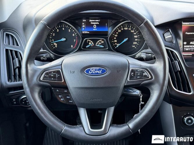 ford Focus 2015