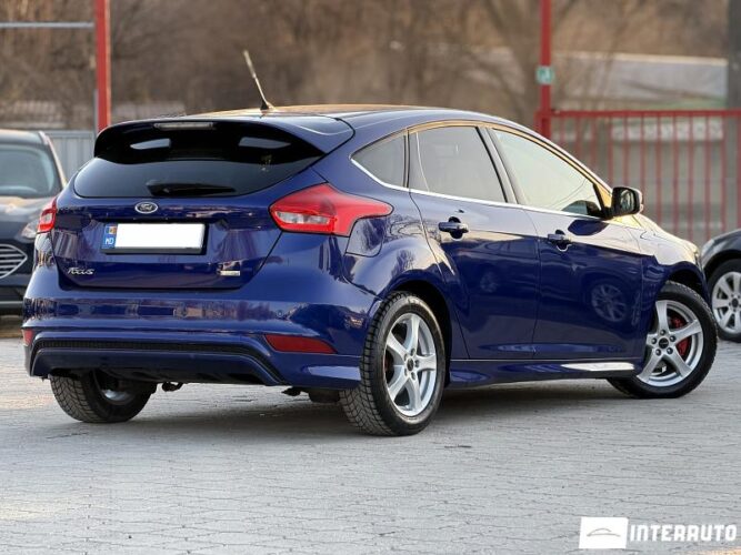 ford Focus 2015