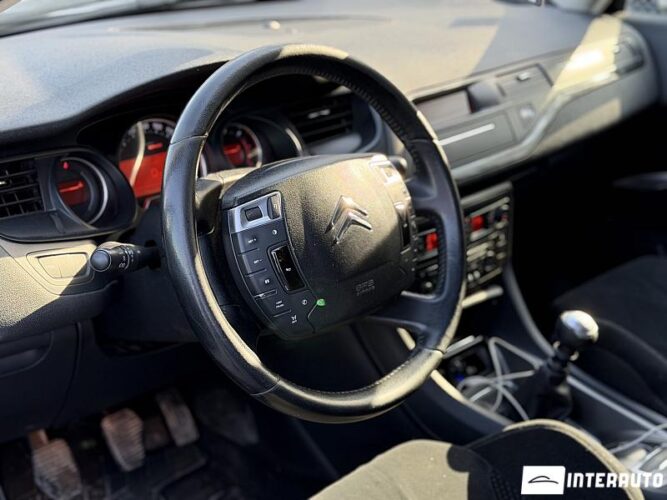 citroen C5 2008