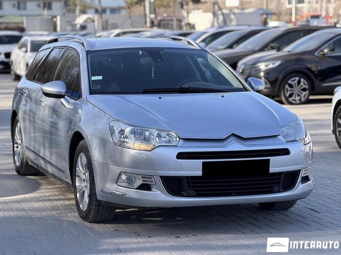 citroen C5 2008