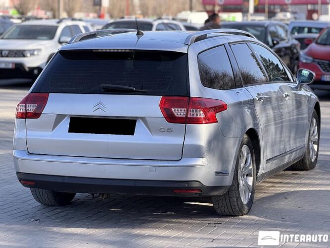 citroen C5 2008
