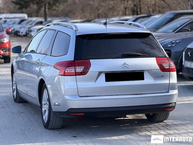 citroen C5 2008
