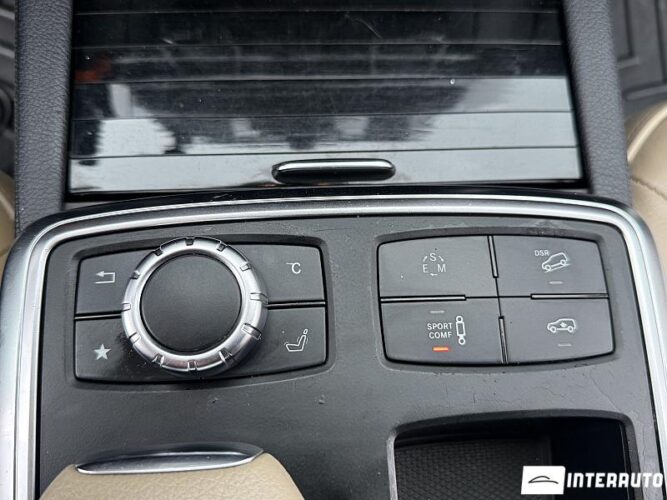 mercedes ML 250 2014