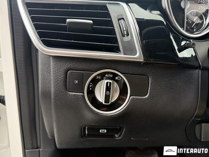 mercedes ML 250 2014