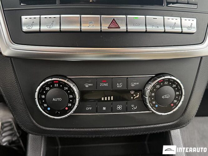 mercedes ML 250 2014