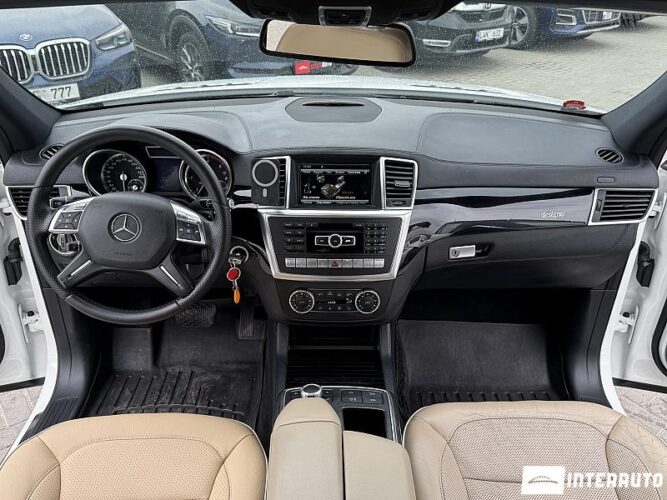mercedes ML 250 2014