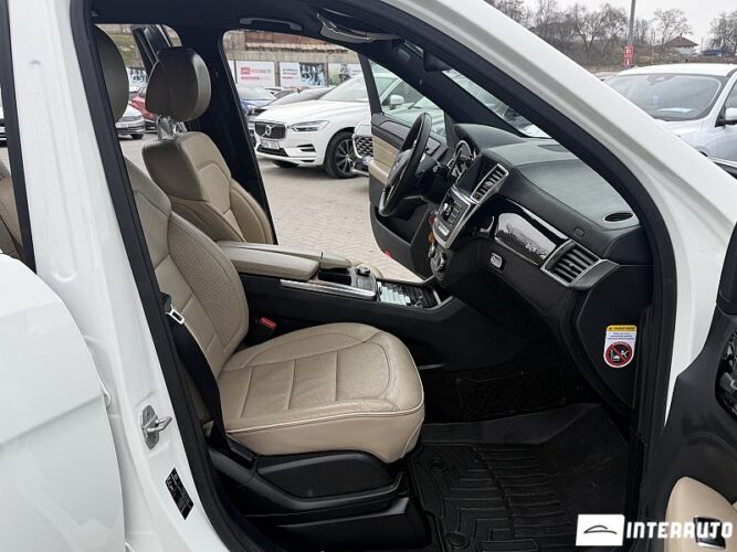 mercedes ML 250 2014