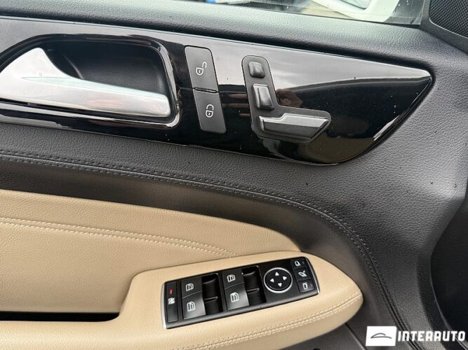 mercedes ML 250 2014