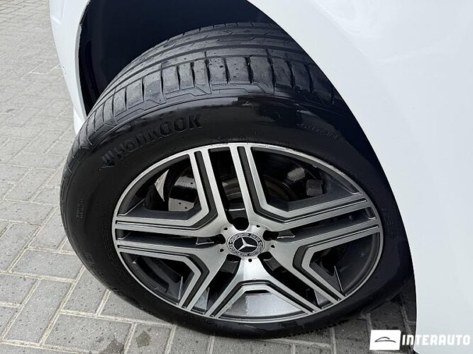 mercedes ML 250 2014