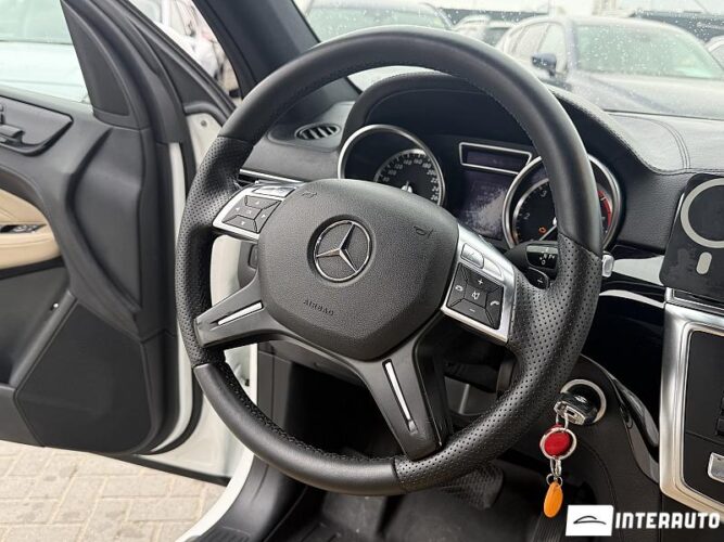 mercedes ML 250 2014
