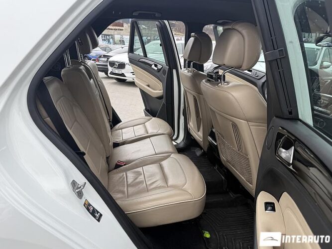 mercedes ML 250 2014