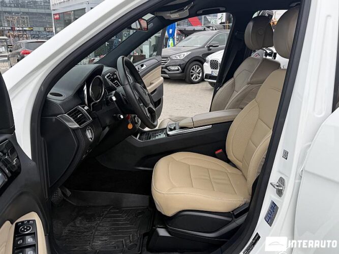 mercedes ML 250 2014
