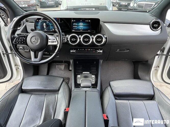 mercedes B 180 2021