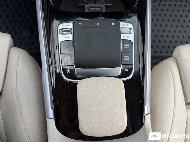 mercedes GLB 250 2020