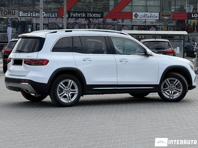 mercedes GLB 250 2020