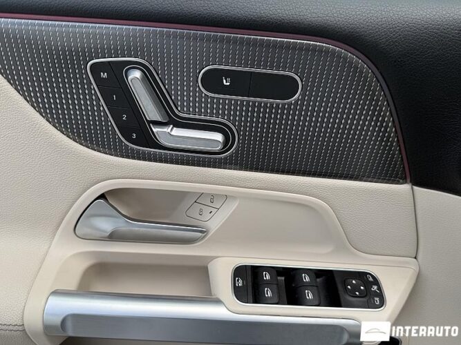 mercedes GLB 250 2020