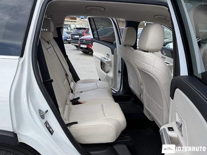 mercedes GLB 250 2020