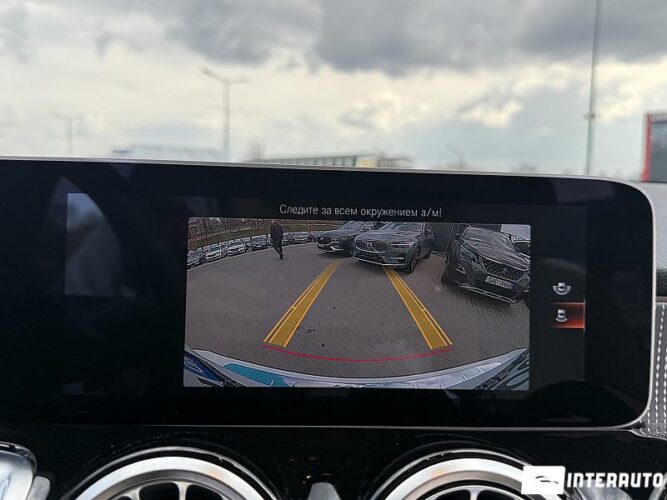 mercedes GLB 250 2020