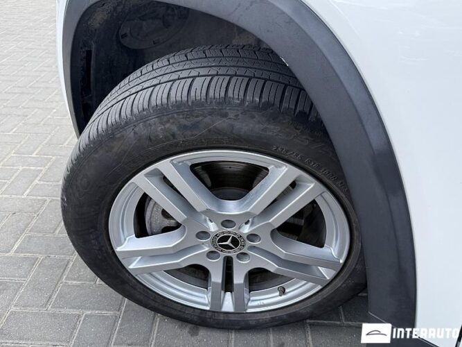 mercedes GLB 250 2020