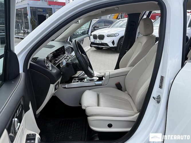 mercedes GLB 250 2020