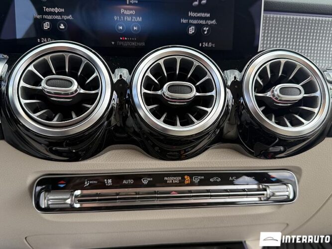 mercedes GLB 250 2020