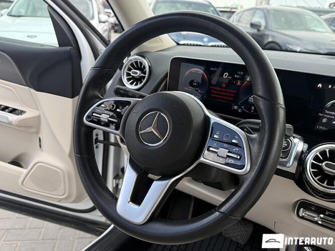 mercedes GLB 250 2020
