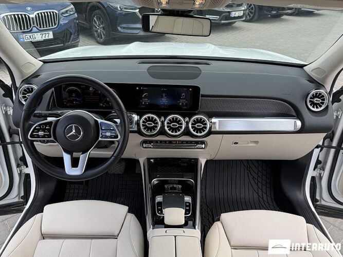 mercedes GLB 250 2020