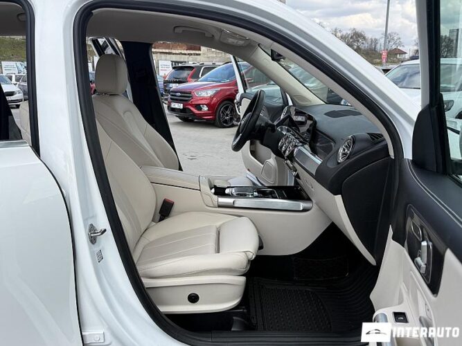 mercedes GLB 250 2020