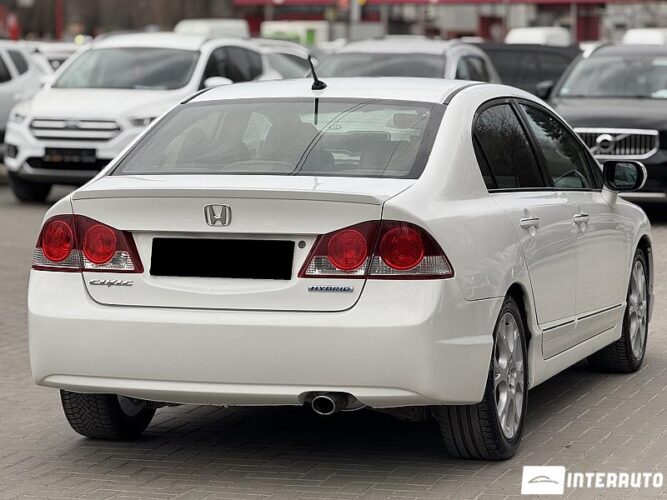 honda Civic 2008