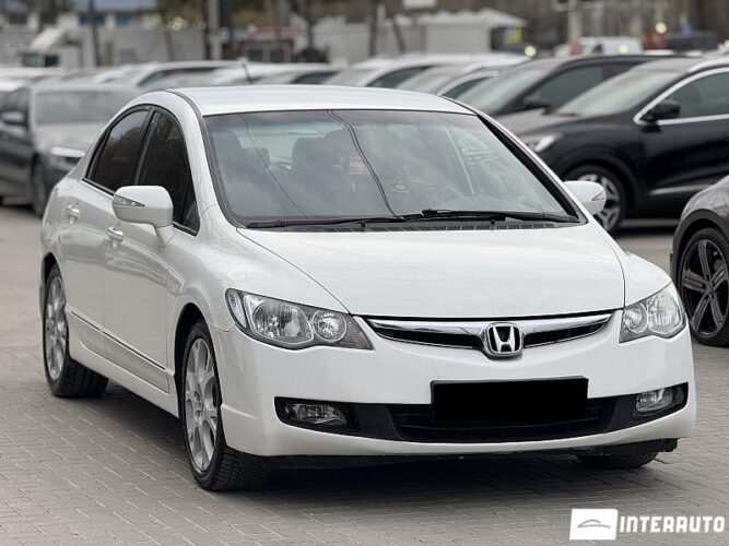 honda Civic 2008