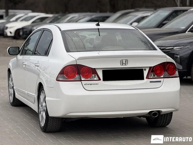 honda Civic 2008