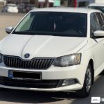 Skoda Fabia 2015