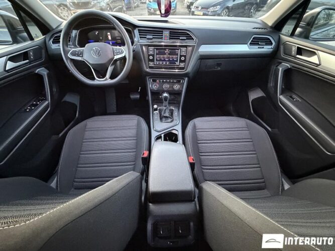 volkswagen Tiguan 2023