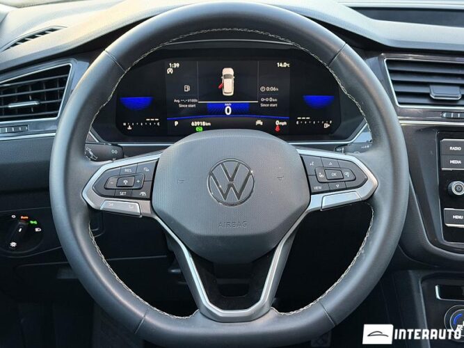 volkswagen Tiguan 2023