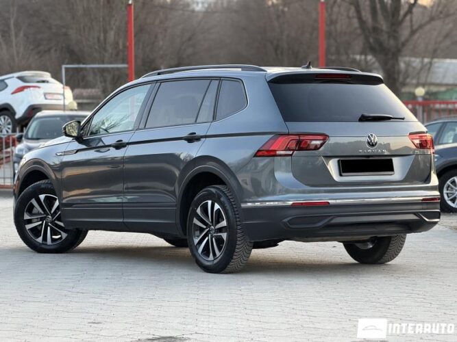 volkswagen Tiguan 2023