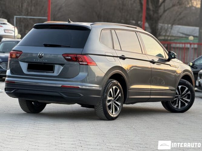 volkswagen Tiguan 2023