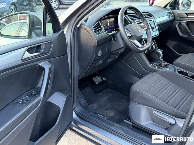 volkswagen Tiguan 2023